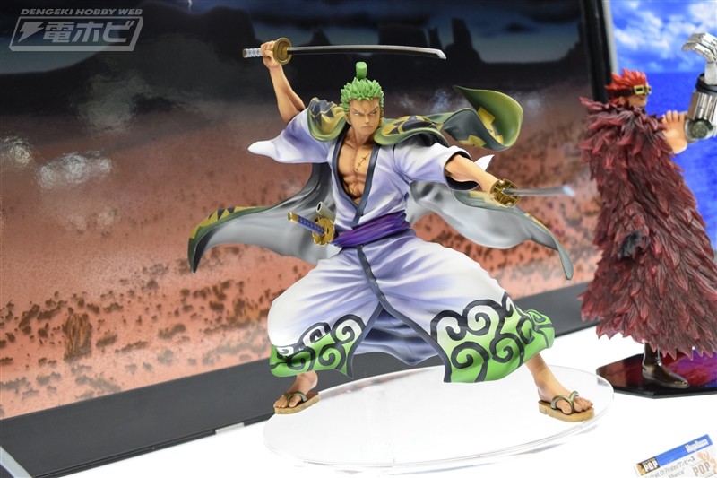 Megahouse - POP Zoro Warrioe Alliance Megahouse - POP Zoro Warrioe Alliance